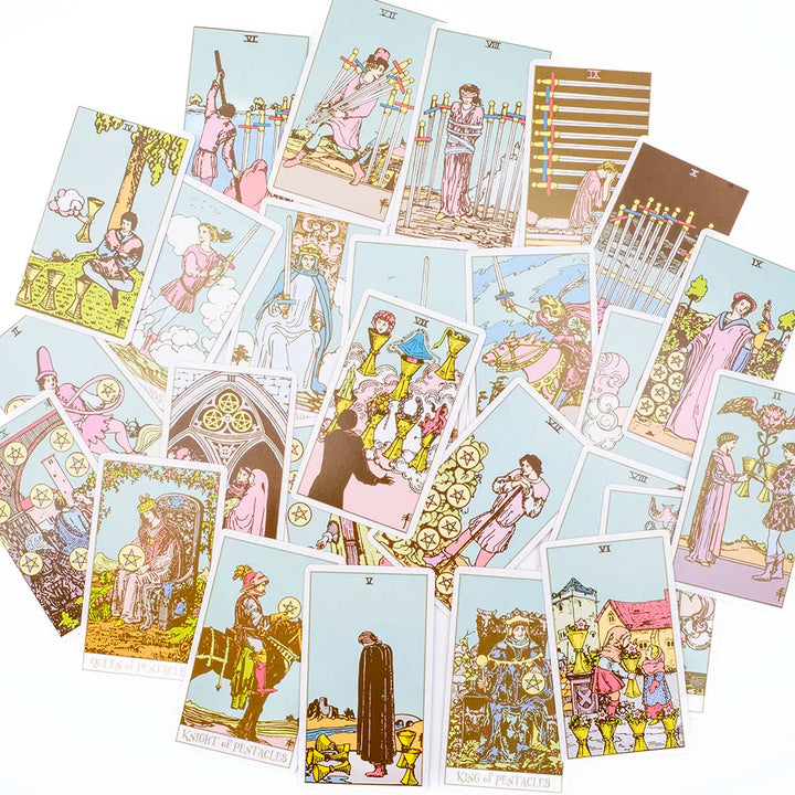 Rider Waite Tarot Decks