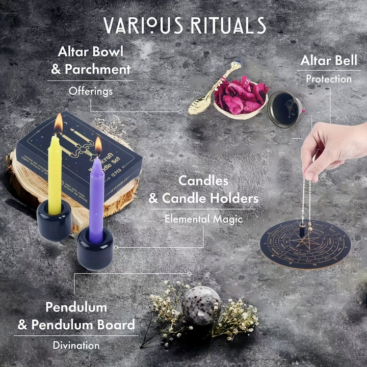 Ritual Altar Spell Kits