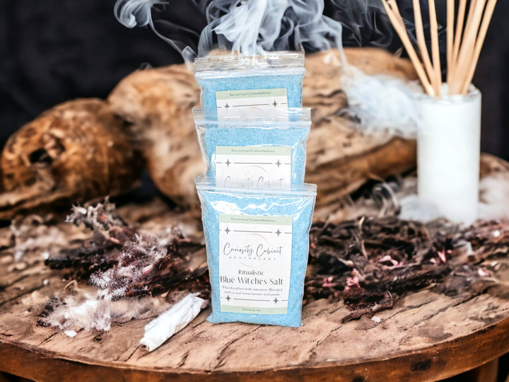 Ritual Blue Salt