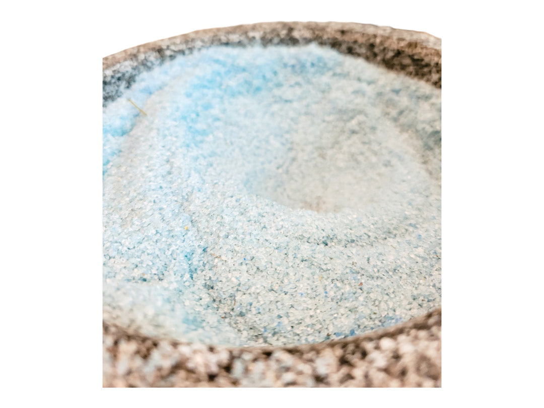 Ritual Blue Salt