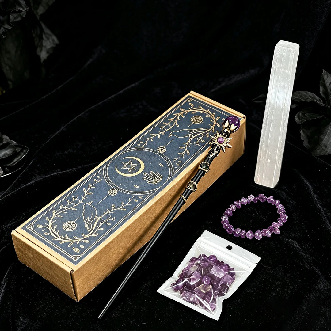 Ritual Crystal Kit