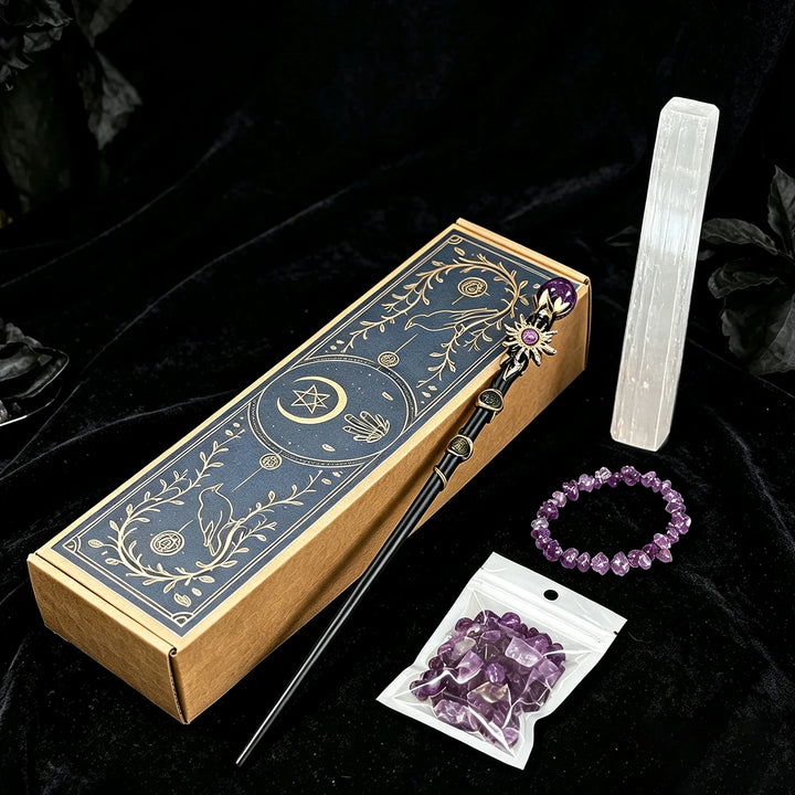 Ritual Crystal Kit