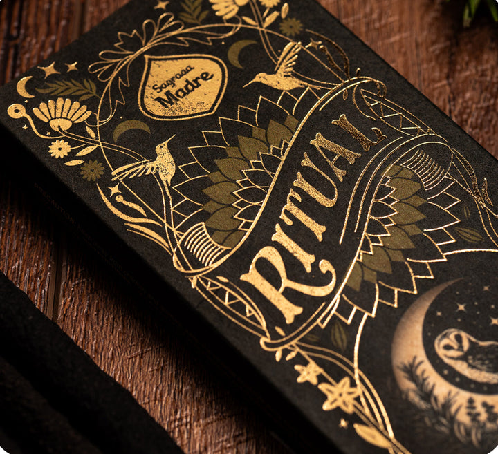 Ritual Incense Handmade