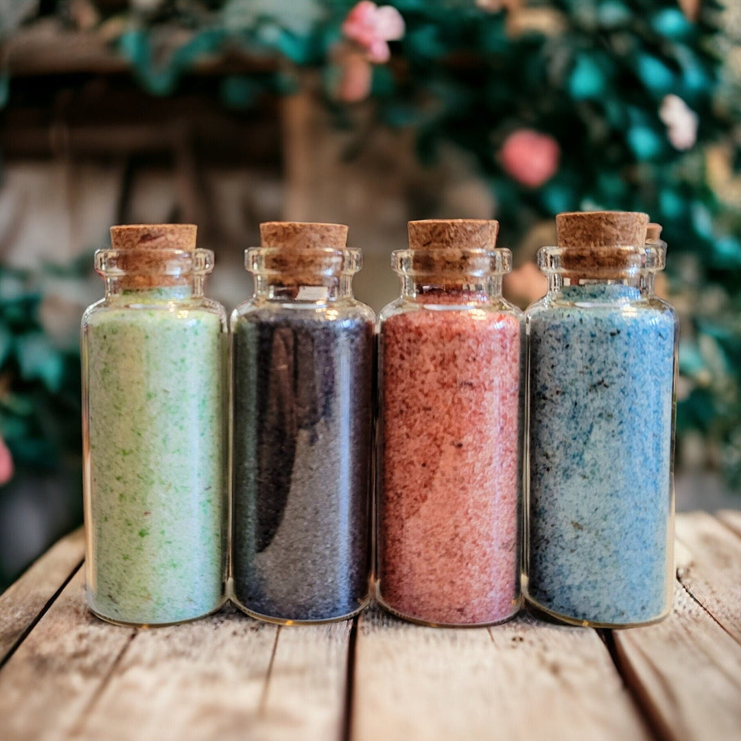 Ritual Witch Salt Kit