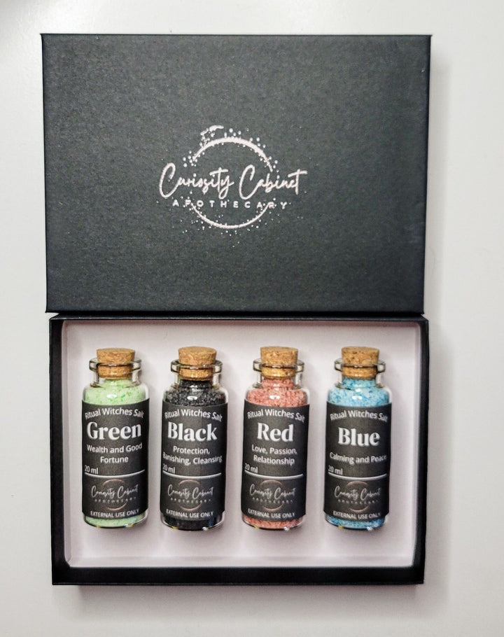 Ritual Witches Salt Kit