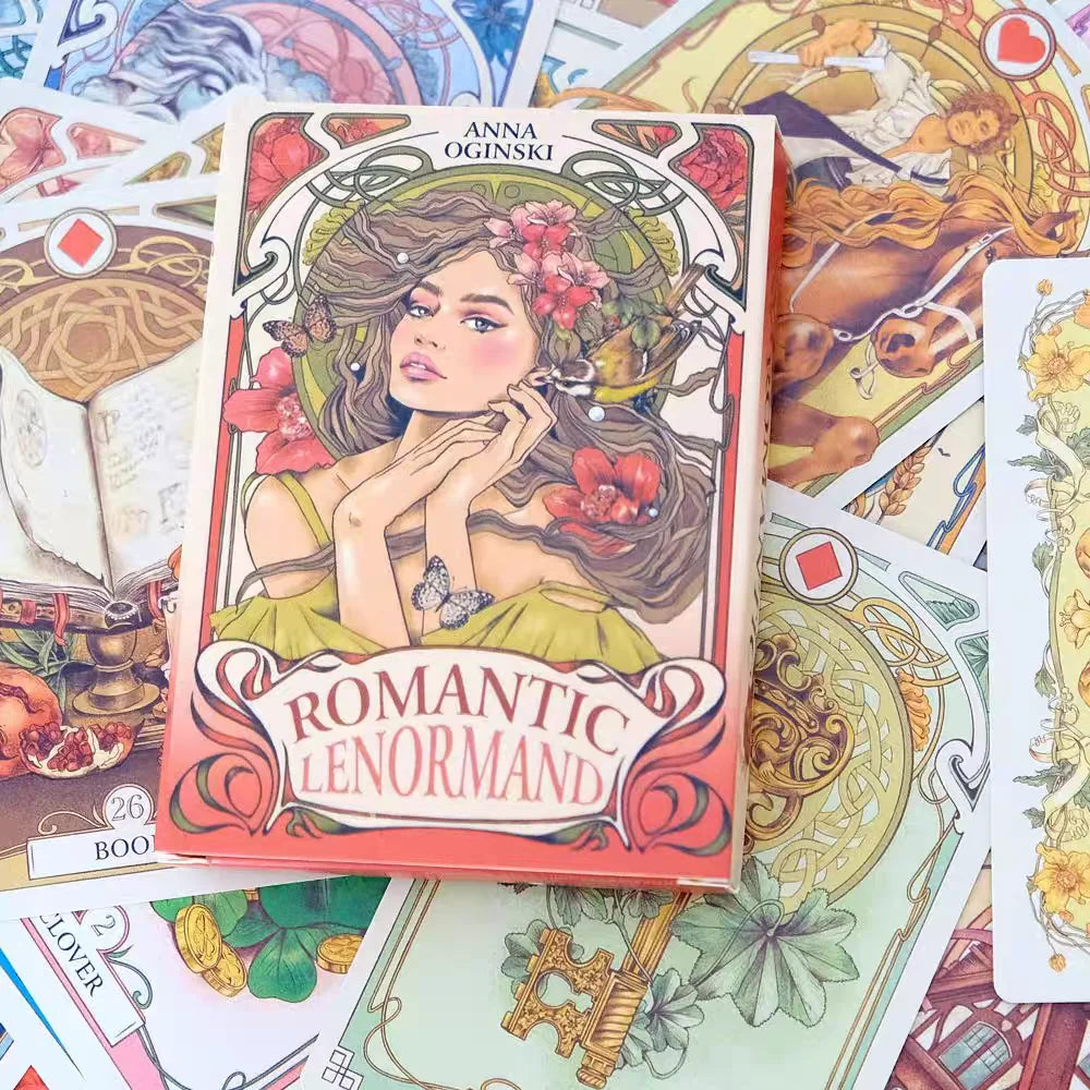 Romantic Lenormand Deck