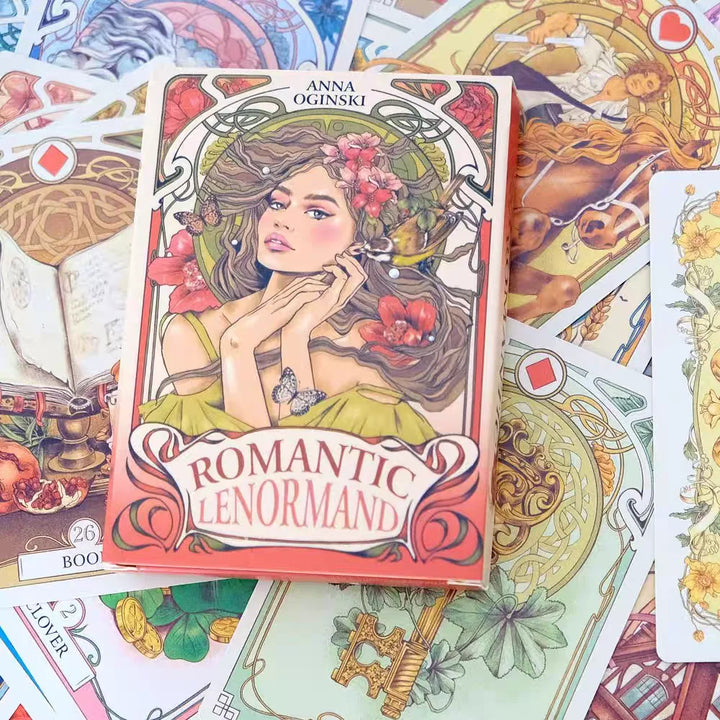 Romantic Lenormand Deck