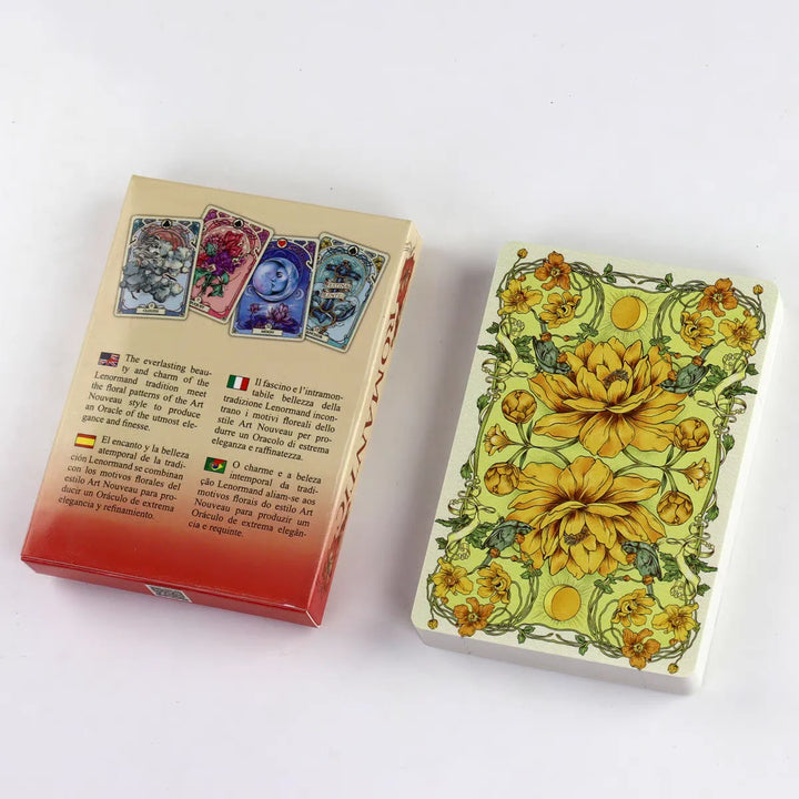 Romantic Lenormand Oracle