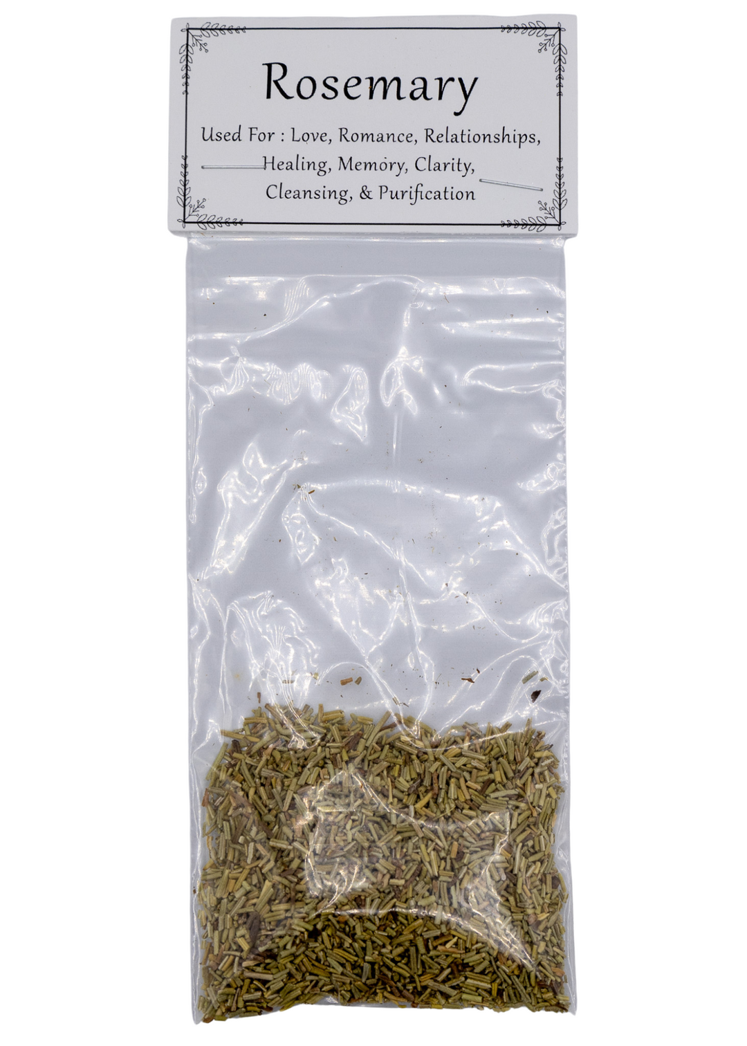 Rosemary For Rituals