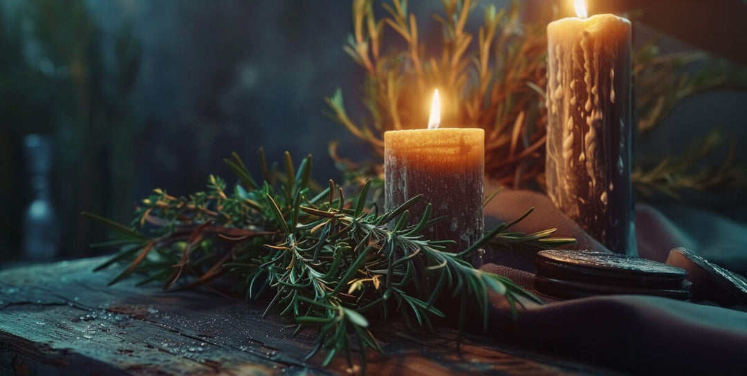 Rosemary For Witchcraft