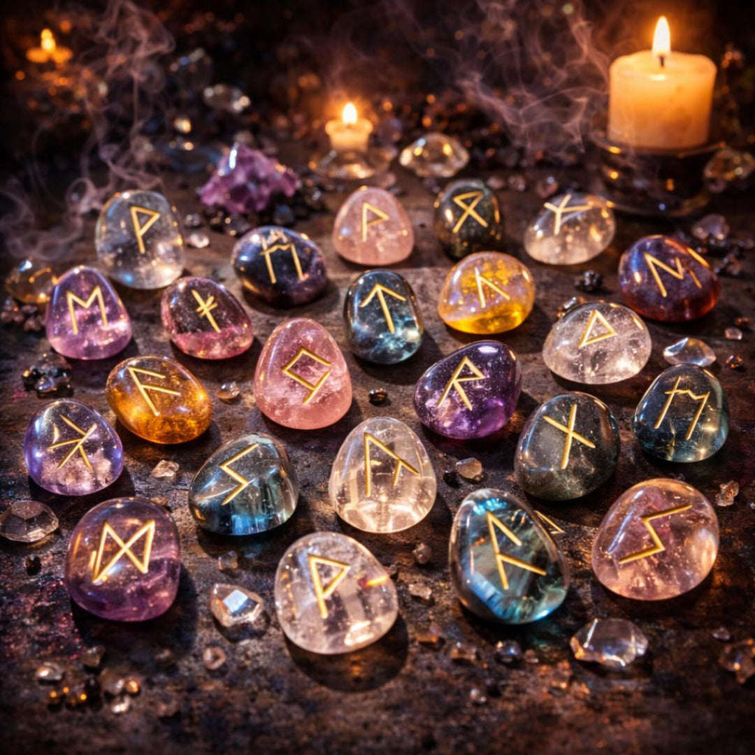 Rune Readings in Sedona Arizona