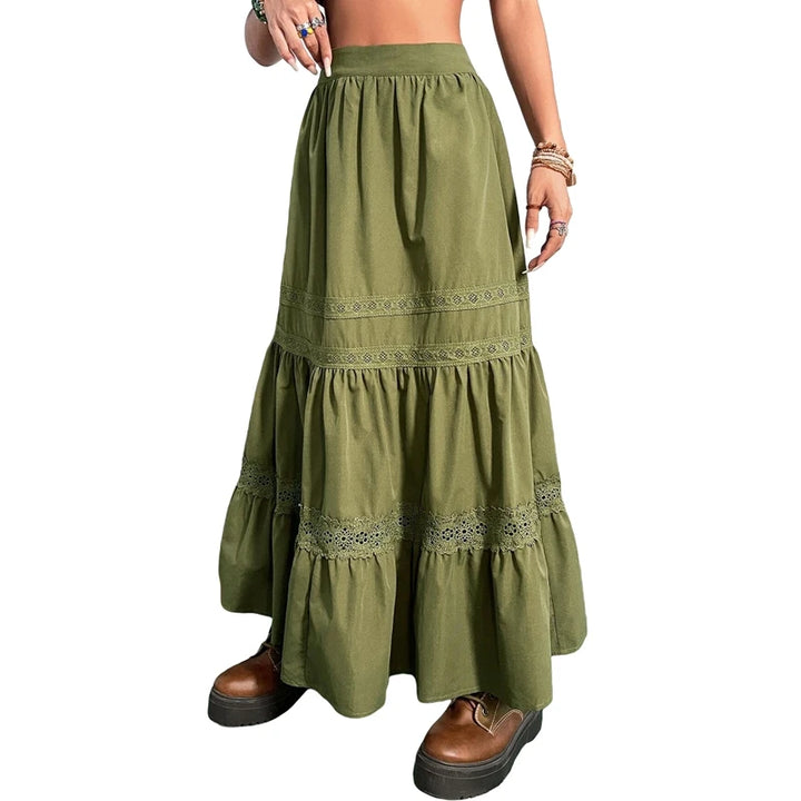 Fairycore Pleated Skirt