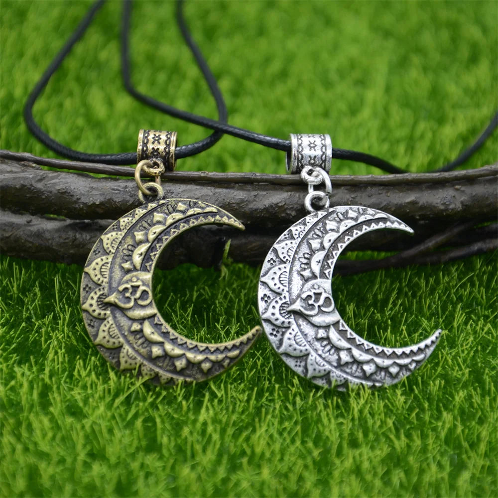 Moon Necklaces | Green Witch Creations