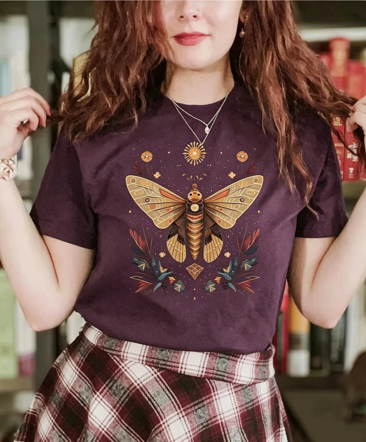 Celestial Moth T-Shirt