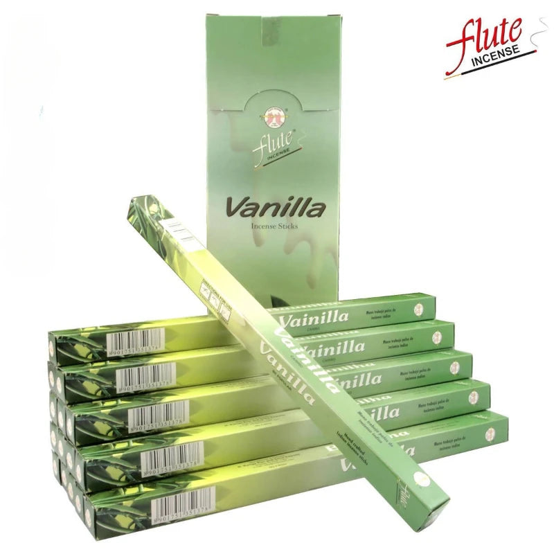 Vanilla Incense Sticks | Green Witch Creations