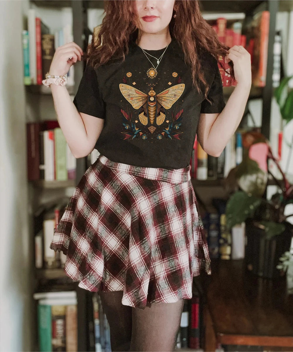 Celestial Moth T-Shirt