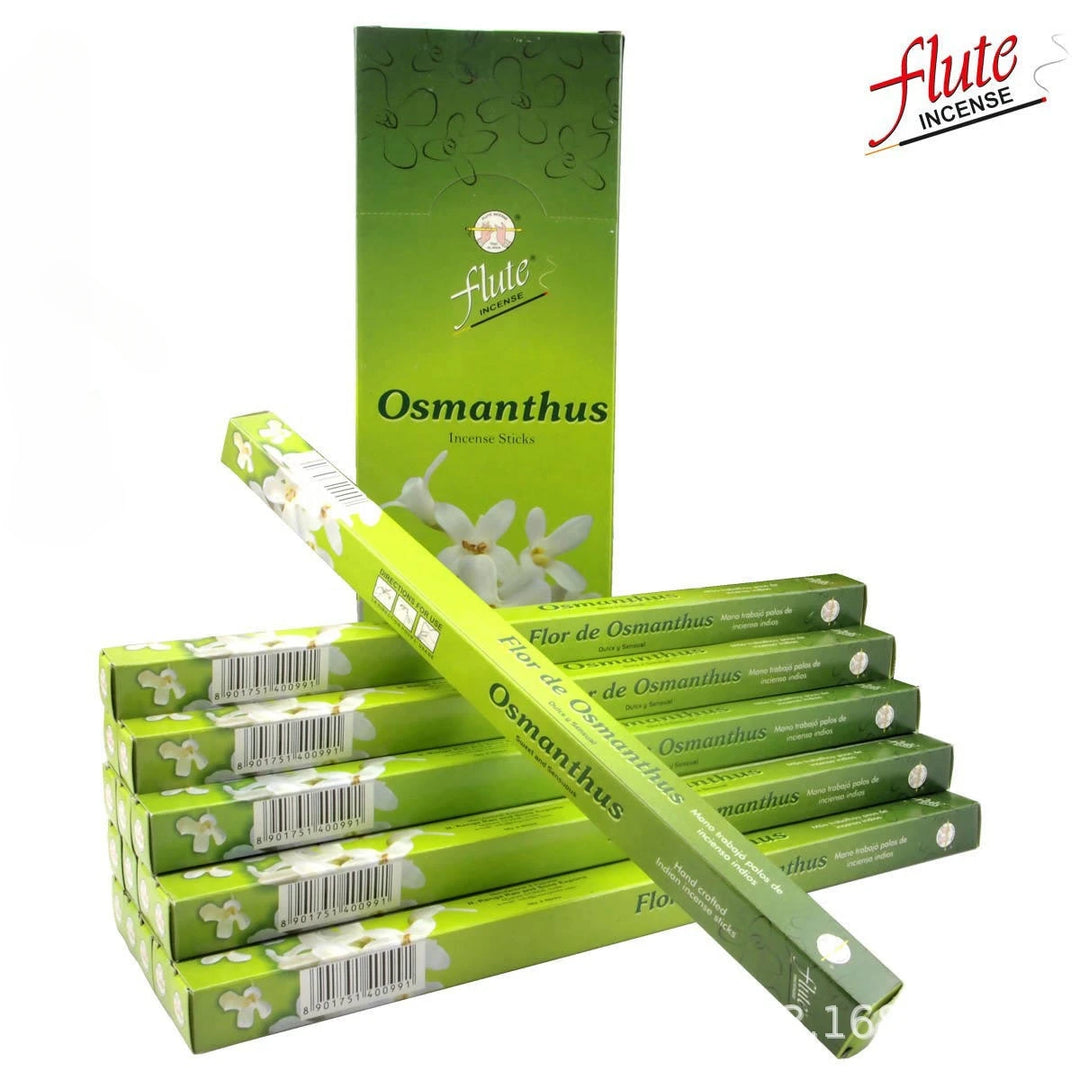 Osmanthus Incense Sticks | Green Witch Creations