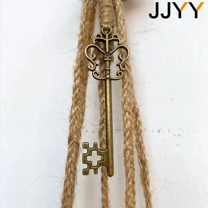 Witch Door Hanger Bells