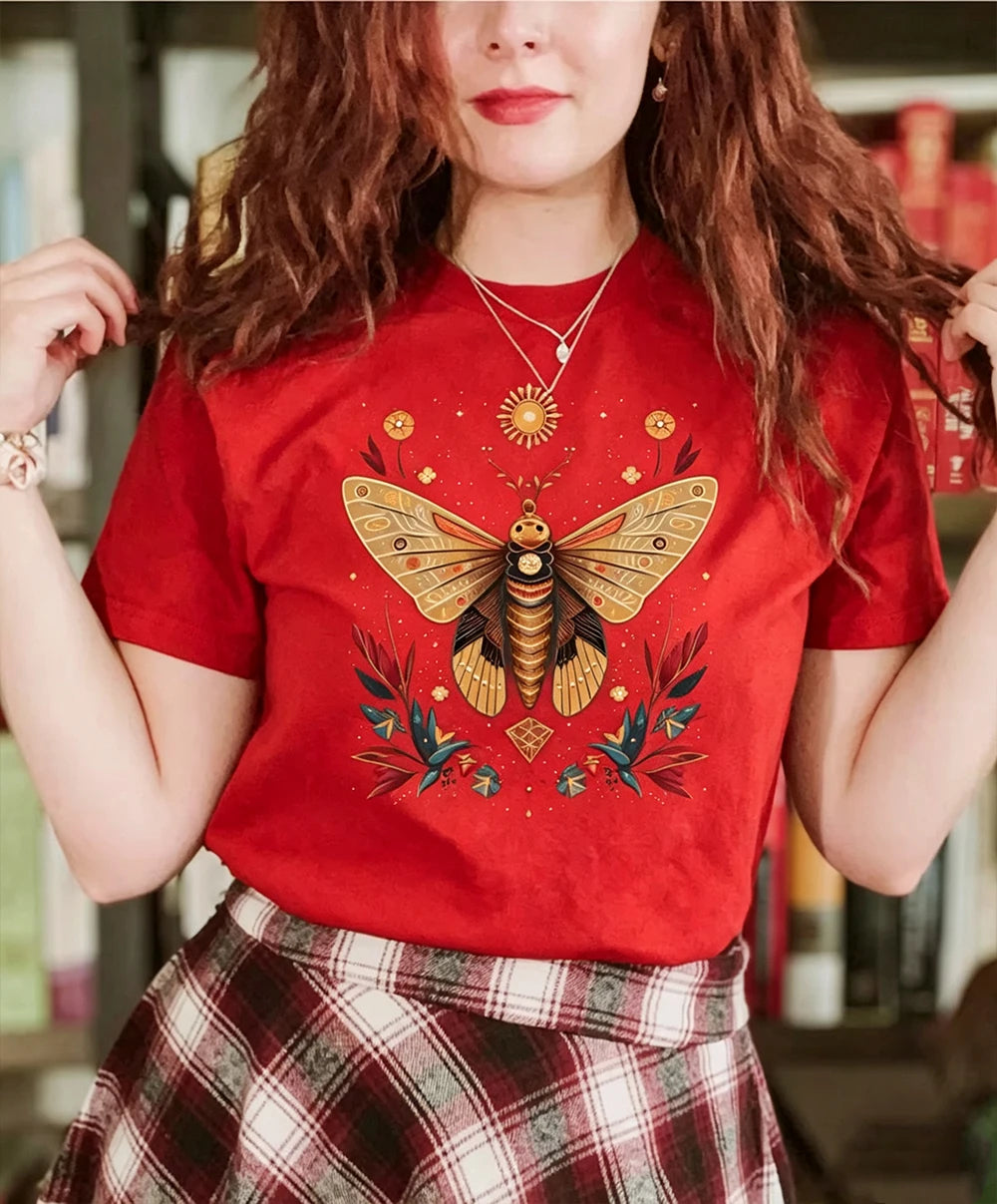 Celestial Moth T-Shirt