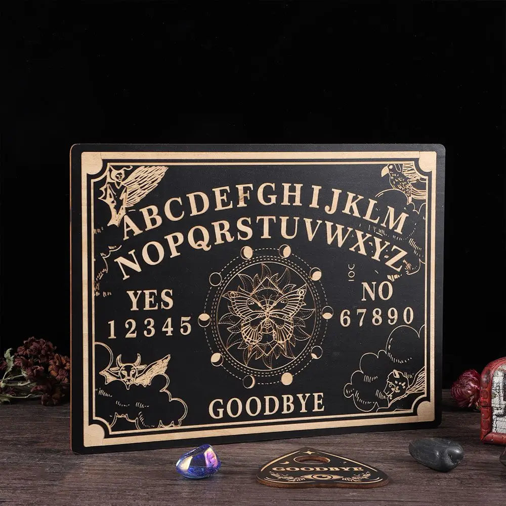 Wood Ouija Boards