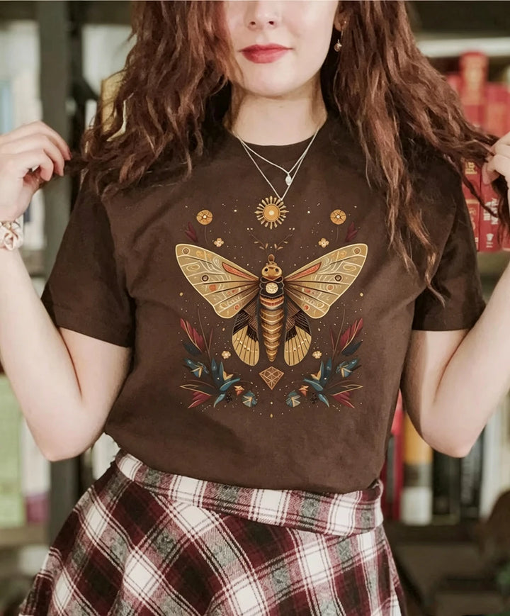Celestial Moth T-Shirt