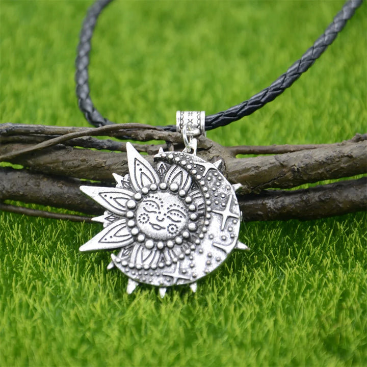 Moon Sun Necklaces | Green Witch Creations