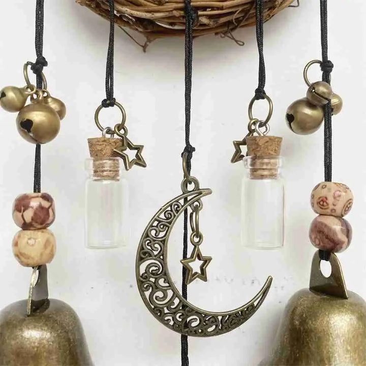 Witch Bells Protection Door Hangers