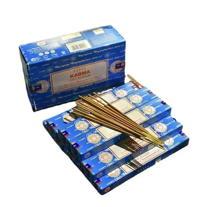 Satya Incense Sticks | Green Witch Creations