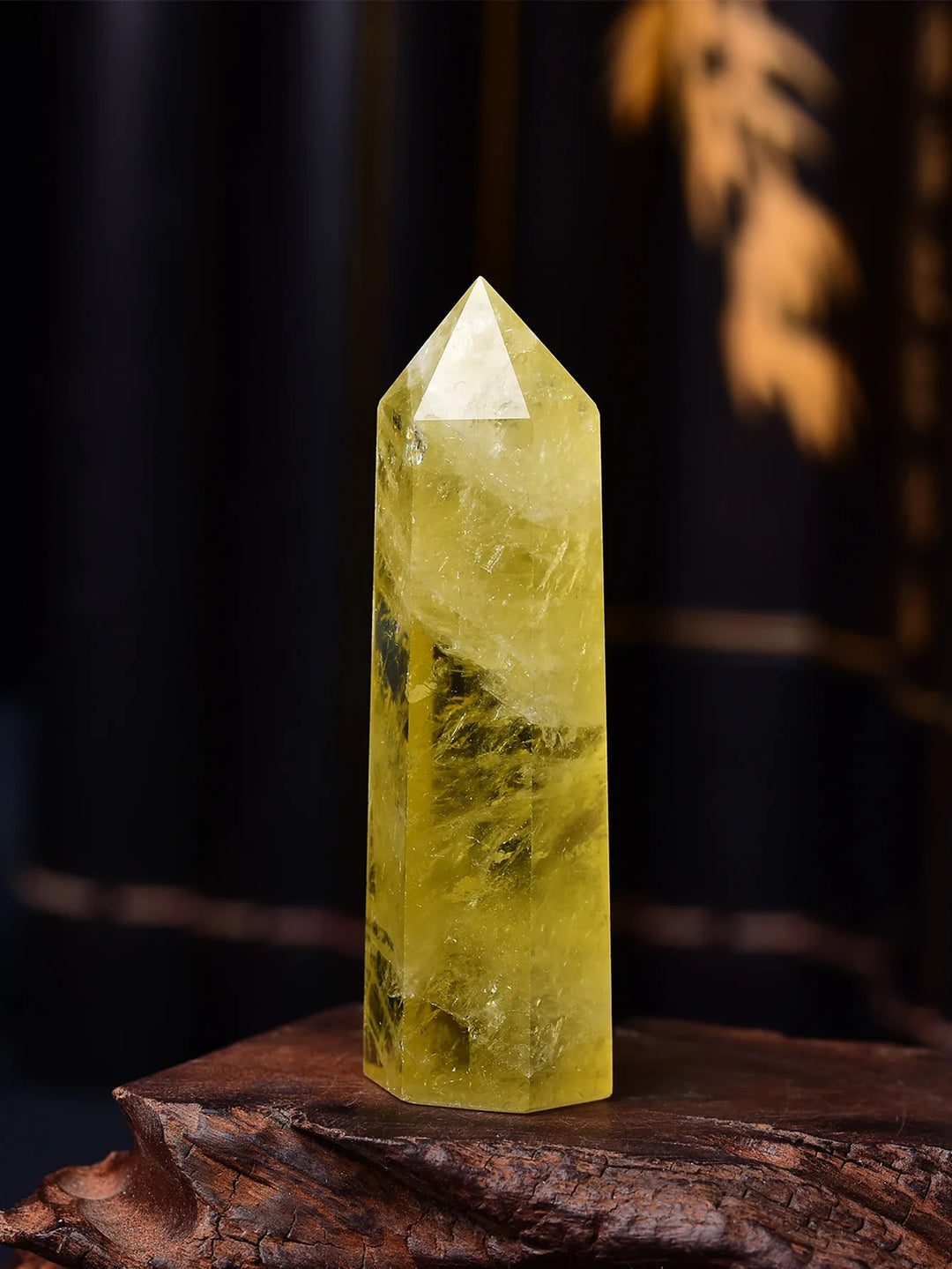 Citrine Obelisk Tower