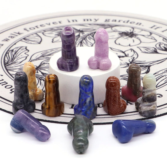 Crystal Penis For Sale | Green Witch Creations