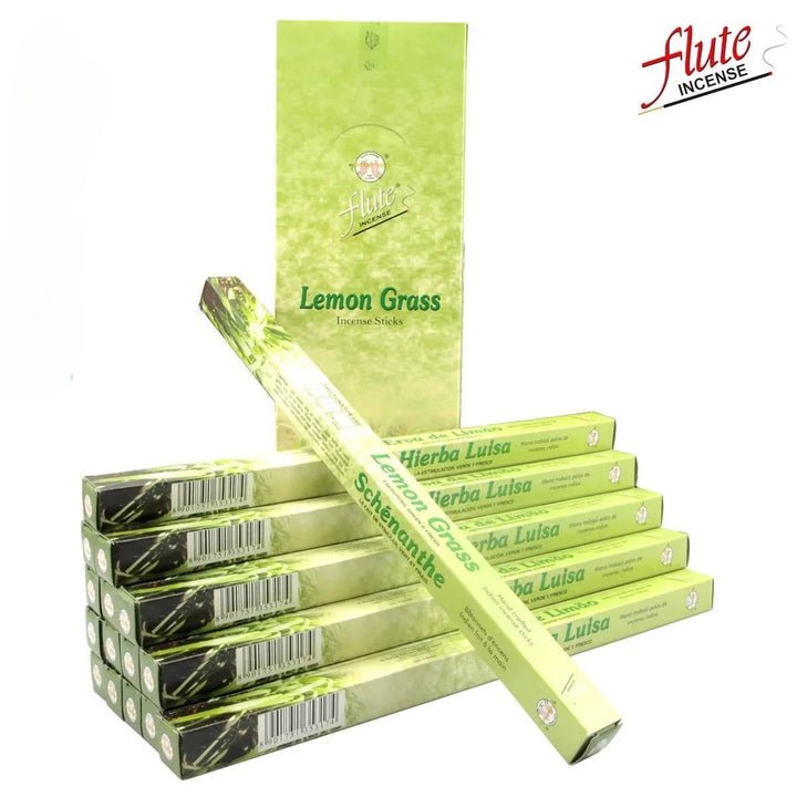 Lemongrass Incense Sticks | Green Witch Creations