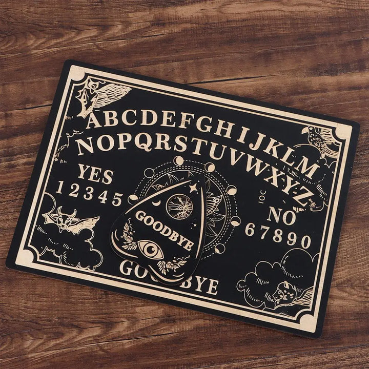 Witch Ouija Boards