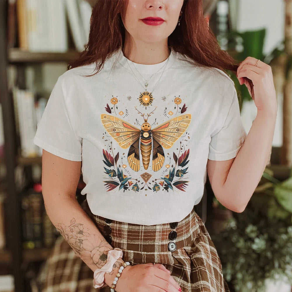 Celestial Moth T-Shirt
