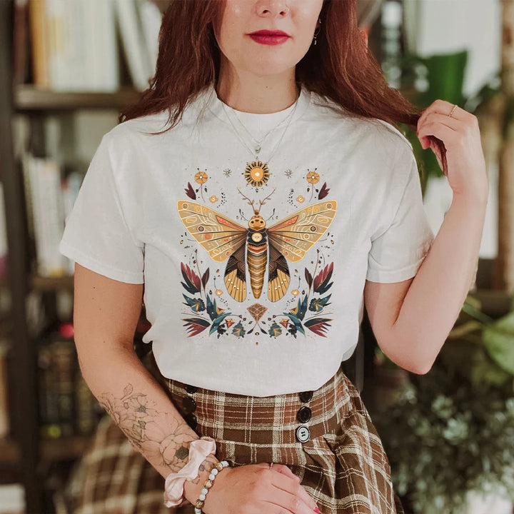 Celestial Moth T-Shirt