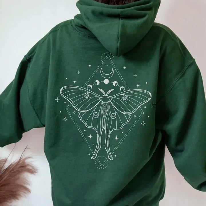 Luna Moth Hoodie