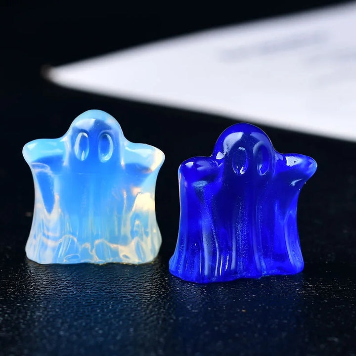 Crystal Ghosts | Green Witch Creations