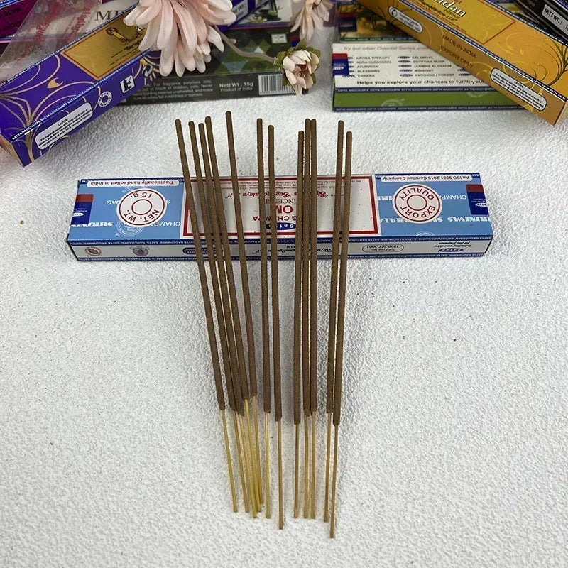 Satya Incense Sticks | Green Witch Creations