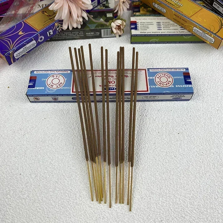 Satya Incense Sticks | Green Witch Creations