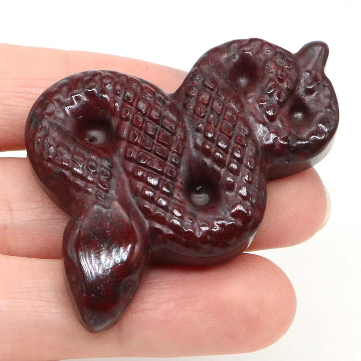Crystal Snakes