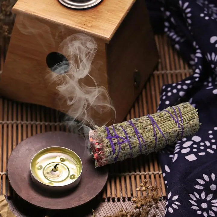 Lavender Smudge Stick | Green Witch Creations