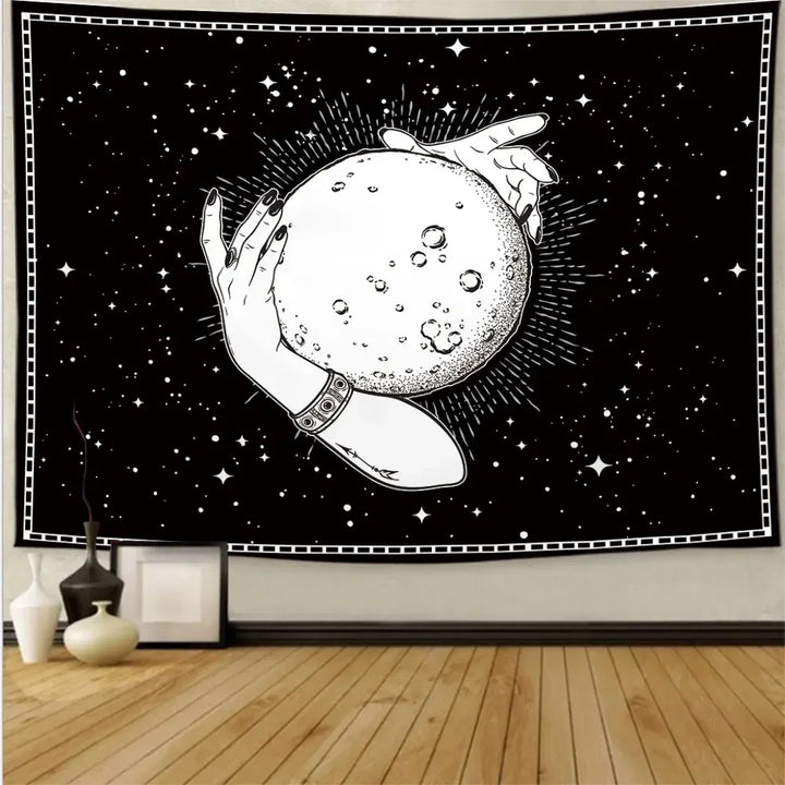 Witchy Design Tapestries