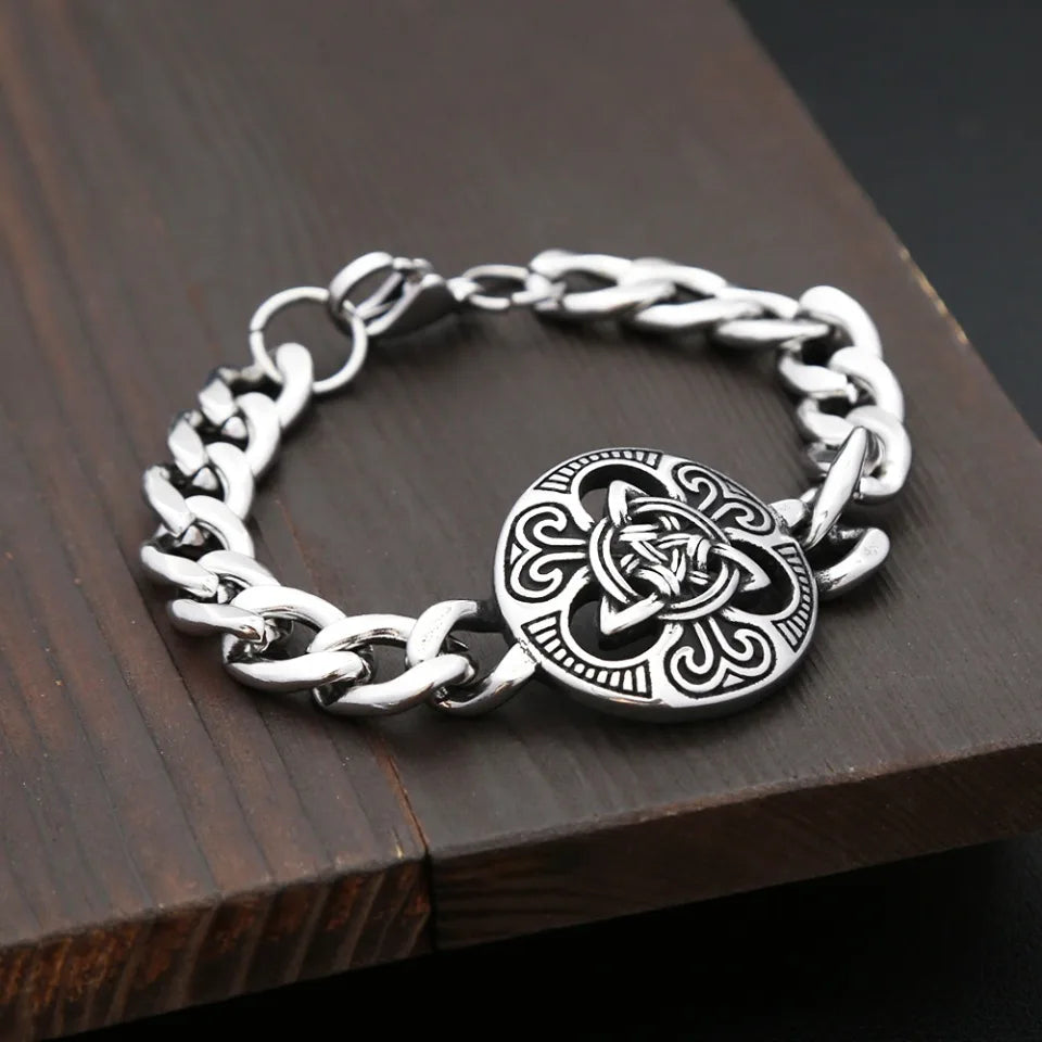 Men's Nordic Celtic Bracelets