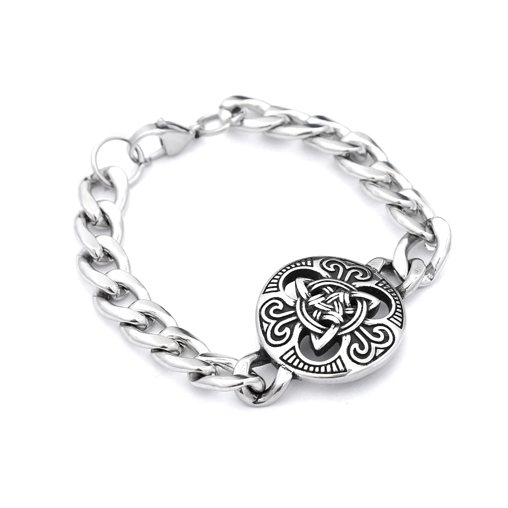 Men's Viking Celtic Bracelets