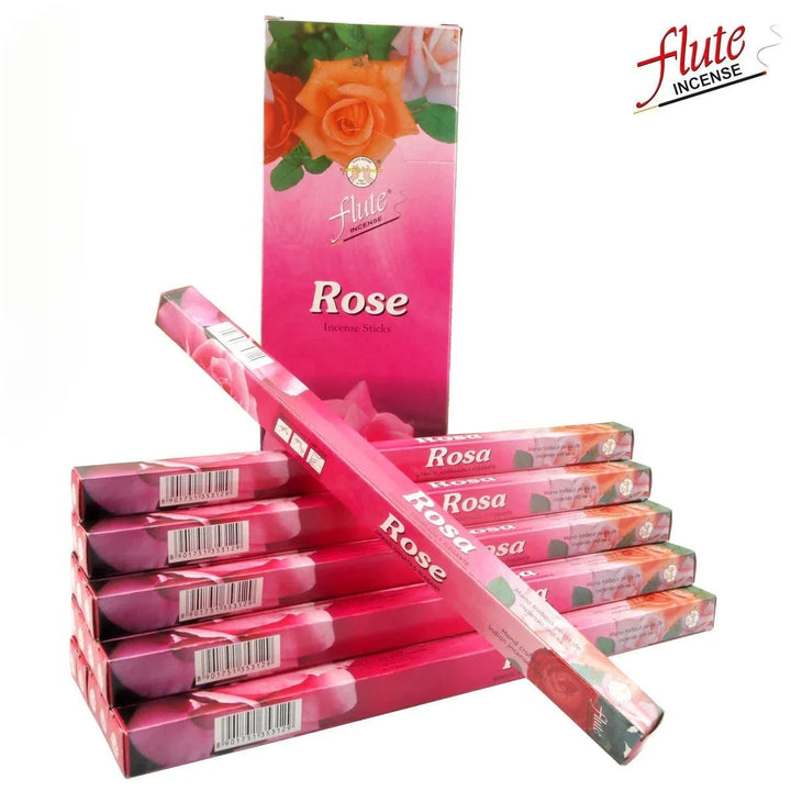 Rose Incense Sticks | Green Witch Creations