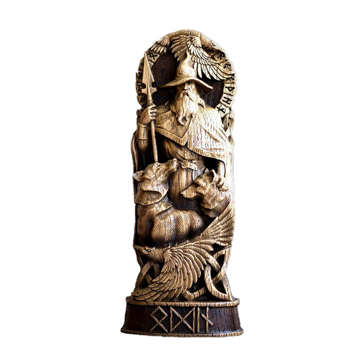 Odin Norse Gods Statues | Green Witch Creations