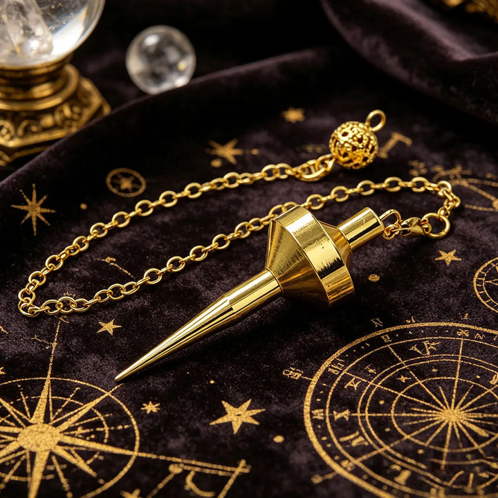Antique Pendulums