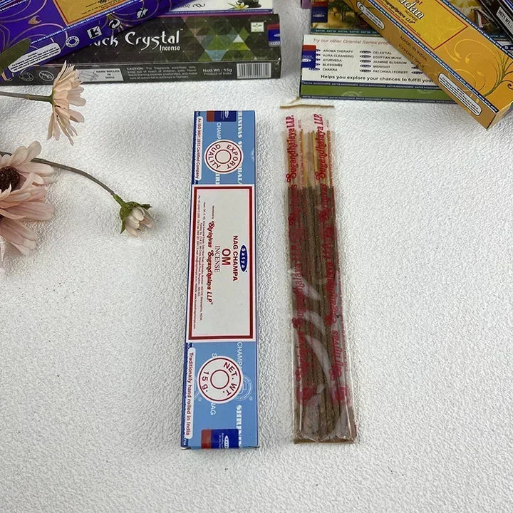 Satya Incense Sticks | Green Witch Creations