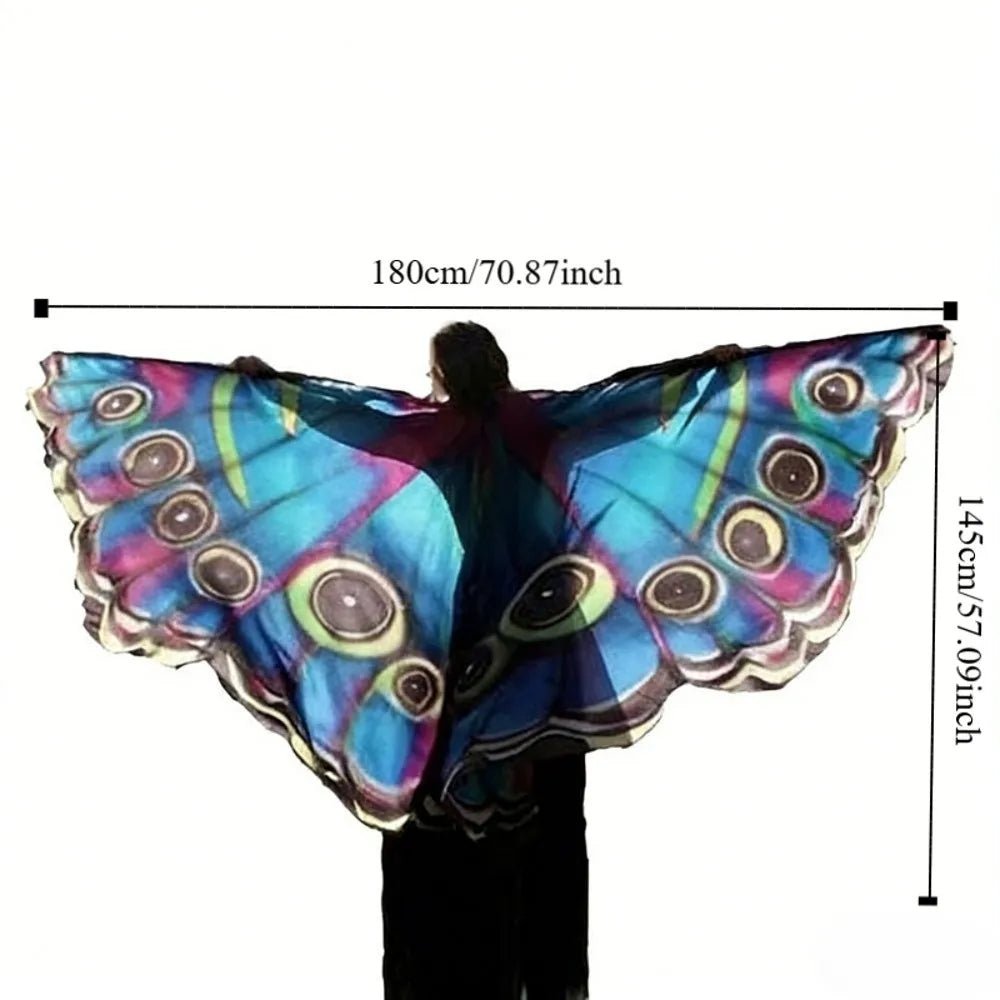 Butterfly & Moth Capes - Multiple Designs