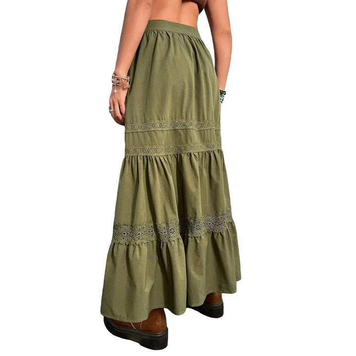 Fairycore Pleated Skirt