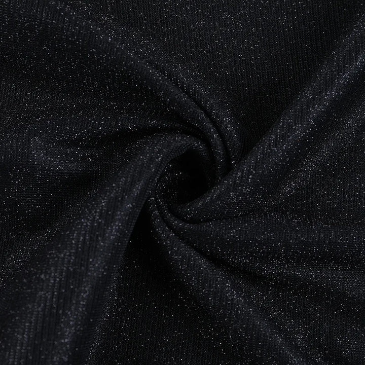 Butterfly Backless Slit Dress